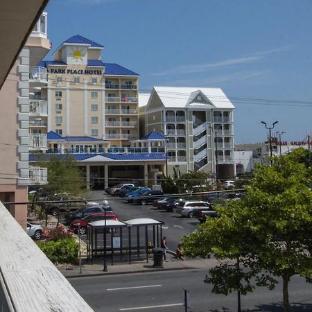 Inntown Motel オーシャン・シティ エクステリア 写真