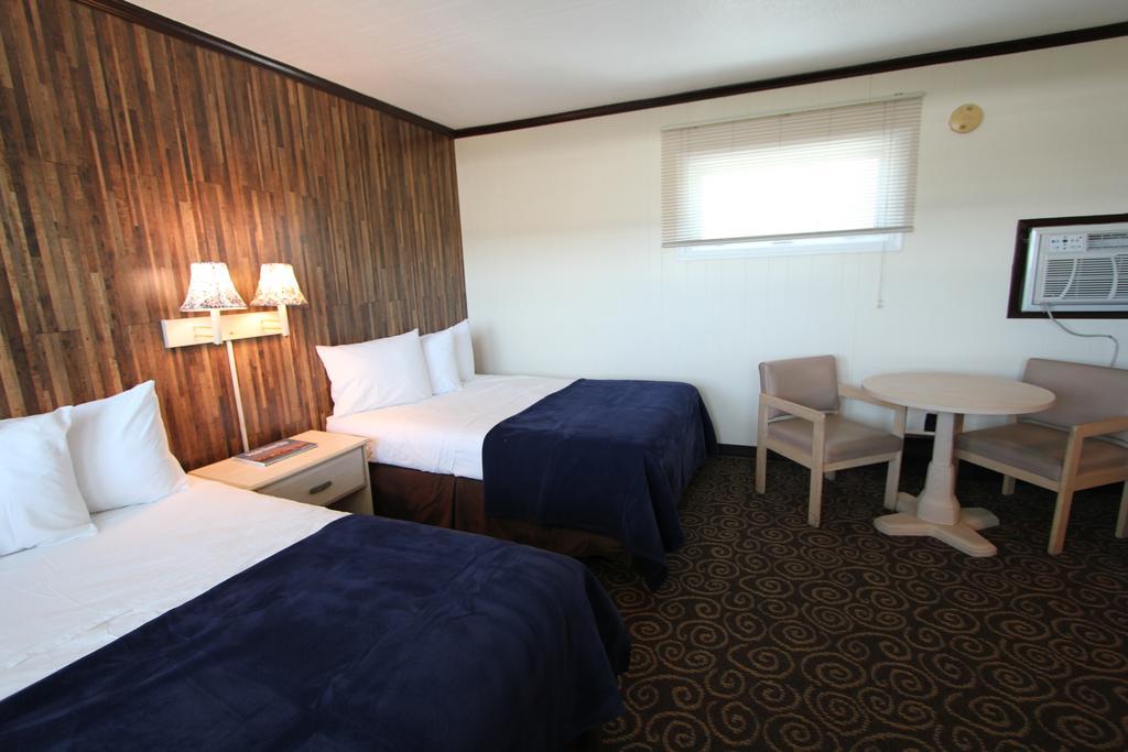 Inntown Motel オーシャン・シティ エクステリア 写真