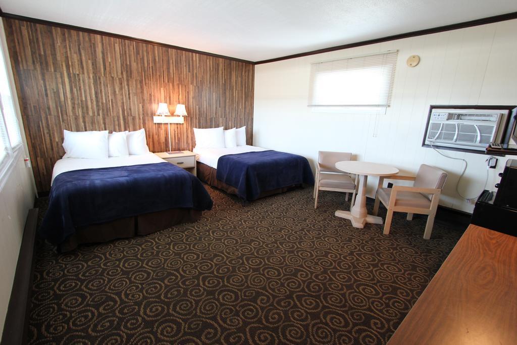 Inntown Motel オーシャン・シティ エクステリア 写真