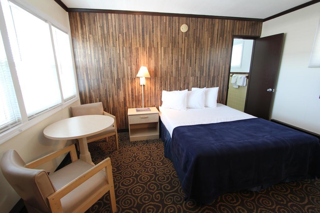 Inntown Motel オーシャン・シティ エクステリア 写真