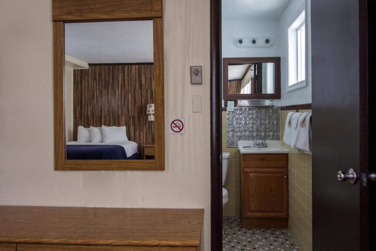 Inntown Motel オーシャン・シティ エクステリア 写真