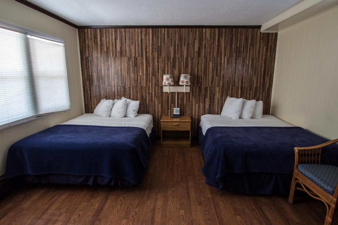 Inntown Motel オーシャン・シティ エクステリア 写真