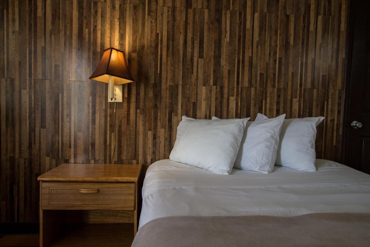 Inntown Motel オーシャン・シティ エクステリア 写真