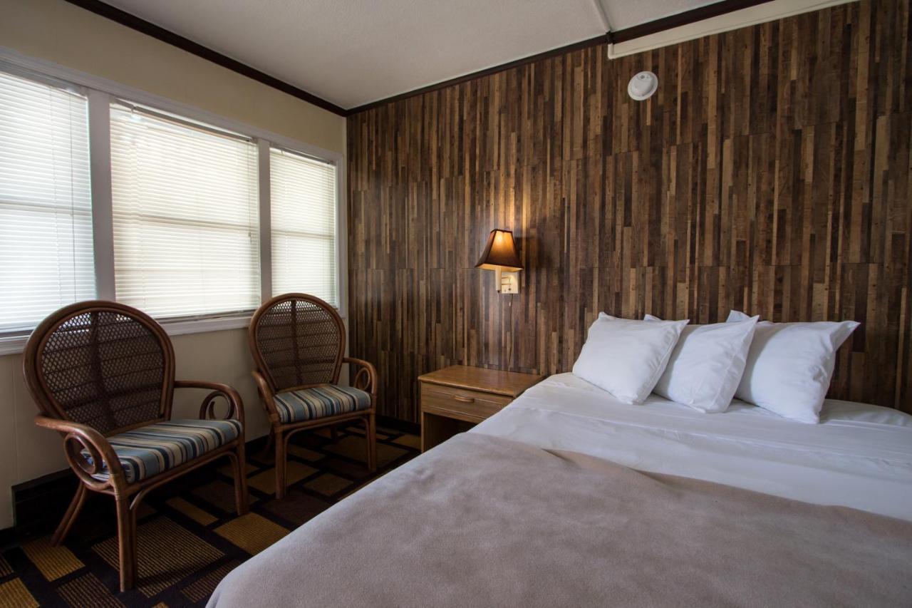 Inntown Motel オーシャン・シティ エクステリア 写真