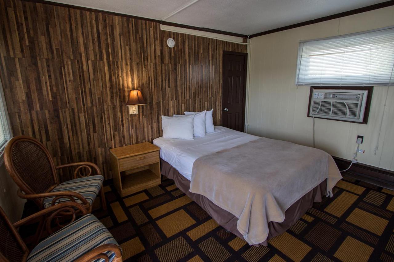 Inntown Motel オーシャン・シティ エクステリア 写真
